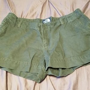 North face shorts